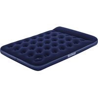 Airbed Blue 191 x 137 x 28 cm PVC Best Way