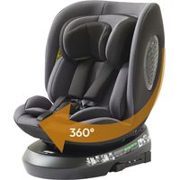 Mobelys Siège Auto Bébé 0 à 36kg ISOFIX I-Size 40-150 cm, 360