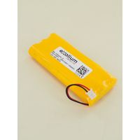 Batterie 7.2V 1Ah NiCd type 6N-700AAC pour Terminal Sagem Monetel Practel