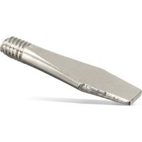 Pointe de soudure DAYTOOLS EL-3.8/25GF, plate, droite