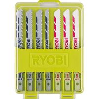 Ryobi RAK10JSB 10 Universalklingen HCS BiM Stichsäge 6/10/14/18/24TPI