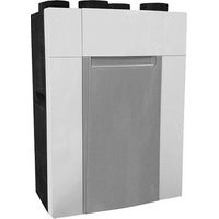 Unelvent – VMC double flux 210 m³/h – Taux de rendement 88% – Commande filaire multi-fonctions – 600098