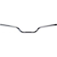 Guidon tourisme chromé taille basse Tommaselli 0186.31.60.04 pour