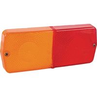Cristal para faro izquierdo/derecho COBO 02352200