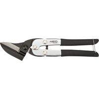 Neo Tools Blechschere gewinkelt 31-065 Länge 250 mm