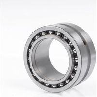 Cuscinetto a rullini a contatto obliquo NKIB5914 ID 70mm AD 100mm larghezza45mm INA