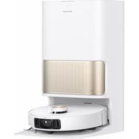 Aspirateur robot laveur DREAME L40s Pro – Aspiration 19 000 Pa – Brosse duo HyperStream – Navigation IA pour sols variés