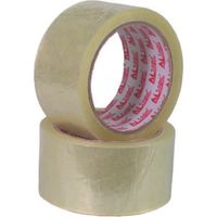 Nastro imballo rumoroso trasparente - mt.66 - mm.50h. spess. 43 micron