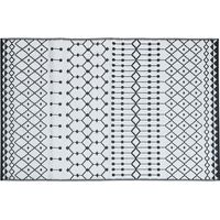 Außen-Teppich Jacquard 160 x 240 cm Agadir - Jardiline