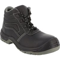 Chaussures haute de sécurité en cuir S3SRC - SINGER - GR350 42
