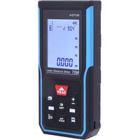 Télémètre laser numérique portable H D510a H D710a H D100/H D120A (H D710A 70 m)