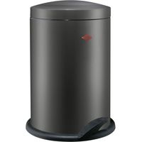 Wesco Pattumiera a Pedale Alpha 13 Litri Graffite