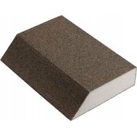 Blocco abrasivo, carta vetrata, smusso, P150