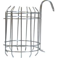 Griglia protettiva inox per affumicatore Ø10 cm