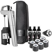 Coravin Timeless Six sistema de conservación de vino plata