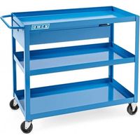 Trade Shop - WAGEN UND WERKBANK OMCN 109/B WERKZEUGHALTER TRÄGERKAPAZITÄT 150 KG MONOBLOCK -