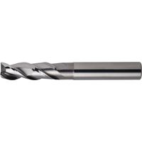 Fragole alla fine WN VHM tagliare nano-polies che taglia l'arresto costruito ha 3xd 12mm gühring