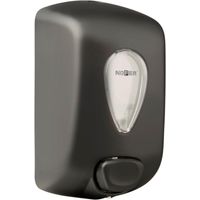 Distributeur manuel de savon liquide 1000 mL CLASSIC - NOFER Finition : Noir