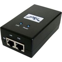 Inyector POE 48V 24W Gigabit