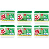 SET 6 CONFEZIONI DI WC NET FOSSE BIOLOGICHE PASTIGLIE DA 300 GR 12PZ CIASCUNA