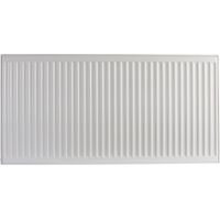 Homeline by Stelrad 600 x 1400mm Type 11 Single Panel Single Convector Radiator
