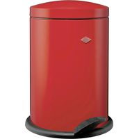 WESCO Treteimer Alpha 13l rot