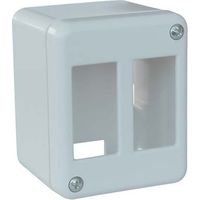 INVOLUCRO X MINI CANALINA MARLANVIL - POSTI 2 MM 52X64 H.MM 45 X VENUS- 20 pezzi
