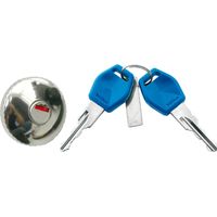 Tappo serbatoio carburante con chiave per monopattino elettrico - V Parts (Vicma)