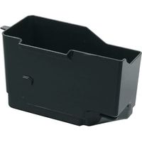 Bac de récupération marc à café – Compatible avec cafetières Delonghi – Collecte efficace du marc – Entretien simplifié
