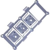 Gruppo pulsante - Lavatrice - PROLINE - 320065