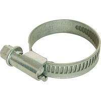Collier de serrage inox Lot de 2 30-45mm Lot de 2