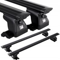 Barres de toit pour RENAULT Trafic Bus 4/5D année 2015-