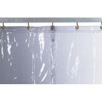 Cortina protectora S0 transparente KEMPER 2600 x 1300 mm - 2.0 kg