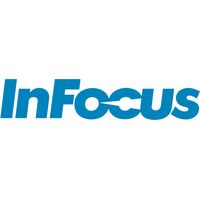 InFocus MULTIMEDIA PROJECTOR Projektor de Standardbereich 3800 Lumen ANSI DLP XGA (1024x768) 3D White
