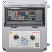 Cuadro Eléctrico Piscina Fuente alimentación 2CV 60W / DC