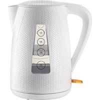 Unold 18550 Hervidor Eléctrico 1.7L Blanco 2200W