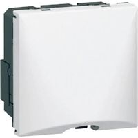 Legrand MOSAIC salida de cable blanco moderno y fiable
