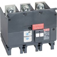 Schneider LV432455 Differenzialblock Vigi MB für Leistungsschalter NSX400/630 - 200-440V - 630A - 3P