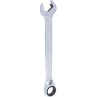 KS TOOLS Clés mixtes à cliquet avec système de cliquet dans la fourche réversible DUO GEARplus 22mm ( 503.5922 )