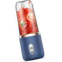 Mini-blender multifonction portable et rechargeable pour étudiants et particuliers