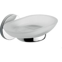 PORTA SAPONE SERIE OTTO/ONE Cromo METAF