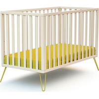 JURABABY - Lit bébé ONLY en bois