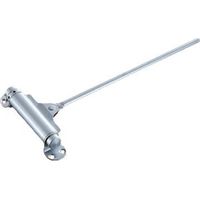 Groom Tirex Modell Nr. 54 Türschließer mechanisch silber