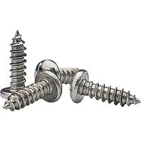 Tornillo Fibox deckelschraube acero inoxidable resistente al óxido