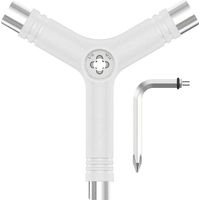 Skate Tool Skate Tool Skateboard Wrench Skateboard Accessories Skateboard Tool Skateboard Longboard Wheels Y Tool Skate Wrench Skate Wrench Skateboard Pocket Wrench