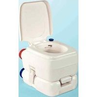 WC chimique portable compact bi-pot H30 Fiamma pour caravane et camping-car