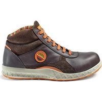 Sicherheitsschuhe hohe PRIMATO PREMIUM H S3 ESD - Schokolade 40