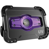 Kunzer PL-2 proyector LED UV negro 400 lúmenes