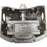 Chasis trasero ORIGINAL AMBROGIO robot 4.0 Basic
