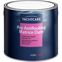 Antifouling matriz dura sin estaño Yachtcare rojo 2,5L